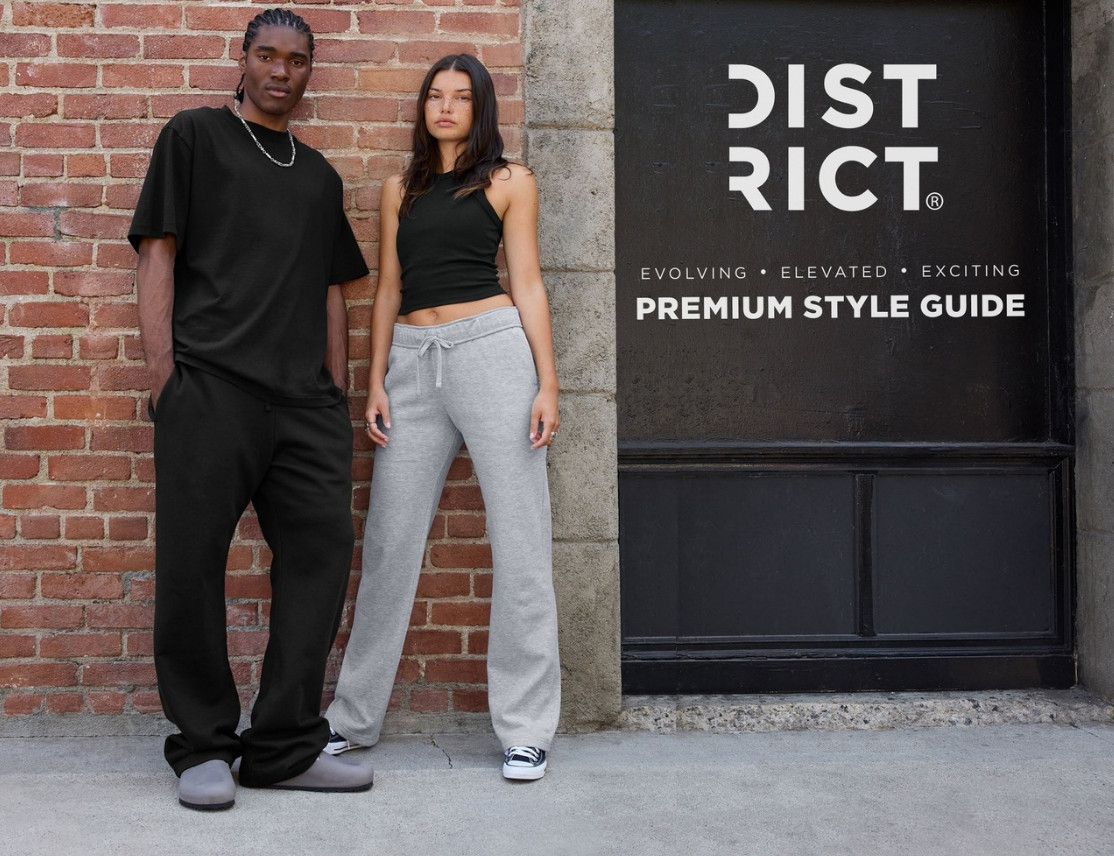 District Premium Style Guide 2026